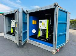 FG WILSON P45P2 45KVA GENERATOR*CHOICE OF 2*C/W YANMAR ENGINE*VIDEO*