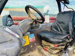 MANITOU MT 1030 ST TELEHANDLER*C/W PALLET TINES*YEAR 2011*VIDEO*