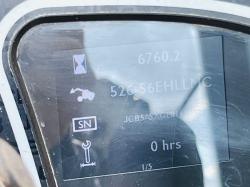 JCB 526-56 4WD TELEHANDLER *AG-SPEC, YEAR 2013* C/W PICK UP HITCH *VIDEO*