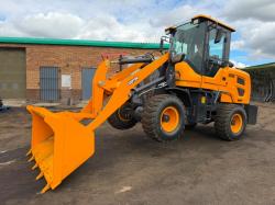*NEW*UNUSED*CAPTOK CK930 LOADING SHOVEL*YEAR 2026*VIDEO*