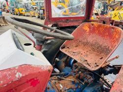 UNIVERSAL 550 2WD TRACTOR*C/W REAR LINKAGE*VIDEO*