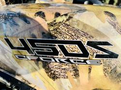 QUADZILLA 450S CFORCE 4WD QUAD BIKE *YEAR 2017, 837 MILES* C/W WINCH *VIDEO*
