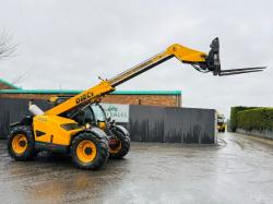 DIECI AGRI+ 40.7 VS EVO 2 TELEHANDLER*C/W PALLET TINES*YEAR 2020*VIDEO*