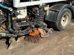 IVECO 75E16 SCARAB MERLIN XP ROAD SWEEPER*VIDEO*