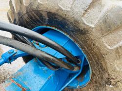 GENIE Z45/22 4WD MANLIFT*C/W DEUTZ ENGINE*VIDEO*