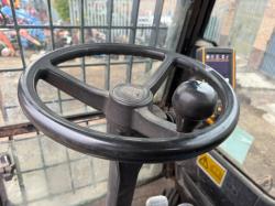 JCB JS160W WHEELED MATERIAL HANDLER*YEAR 2015*VIDEO*