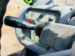 MERLO P60.10EV TELEHANDLER*C/W PALLET TINES*VIDEO*