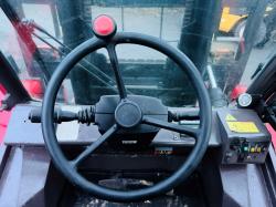 MANITOU M50-4 ROUGH TERRAIN FORKLIFT*C/W PALLET TINES*VIDEO*