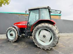 MASSEY FERGUSON 4260 4WD TRACTOR*4735 HOURS*VIDEO*