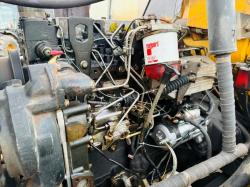 MATBRO TELESTAR - 3 TELEHANDLER*C/W PALLET TINES*VIDEO*