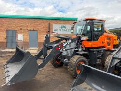 *NEW*UNUSED*HJ POWER HJ938 LOADING SHOVEL*YEAR 2026*VIDEO*