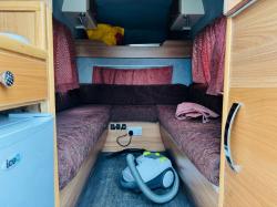 DAIHATSU HIJET 2 BIRTH CAMPER VAN *40871 MILES*