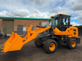 *NEW*UNUSED*CAPTOK CK930 LOADING SHOVEL*YEAR 2026*VIDEO*