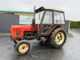 ZEATOR 70-11 2WD TRACTOR*C/W REAR LINKAGE*VIDEO*
