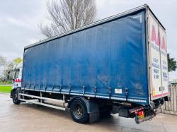 IVECO 180E25 4X2 CURTAIN SIDED *YEAR 2012, MOT'D TILL 30TH NOV 2023* C/W TAIL LIFT *VIDEO*