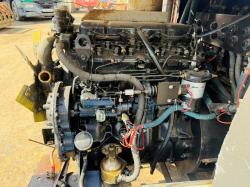 TOWABLE AIRCRAFT GROUND POWER UNIT*C/W 4 CYLINDER PERKINS ENGINE*VIDEO*