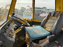 JCB 413 LOADING SHOVEL*C/W 4 IN 1 BUCKET*VIDEO*