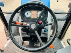 NEW HOLLAND T4-95 4WD TRACTOR *YEAR 2014, ONLY 2909 HOURS* VIDEO *