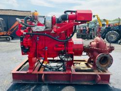 CLARKE DQ6HUFKA60 10