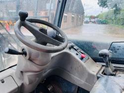 JCB TLT35D TELETRUCK C/W PALLET TINES *NON-RUNNER*VIDEO*