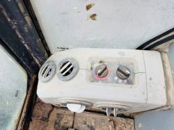 BOBCAT E17 EXCAVATOR*1503 HOURS*YEAR 2019*C/W BUCKET*VIDEO*