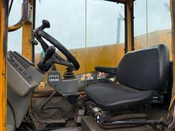 SANDERSON 726 TELEHANDLER*AG SPEC*C/W PALLET TINES*VIDEO*