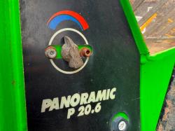 MERLO P20.6 TELEHANDLER*C/W PALLET TINES*VIDEO*