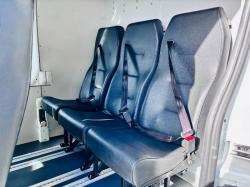 FORD TRANSIT 350 CREW VAN *YEAR 2019, MOT'D TILL OCTOBER 2024* VIDEO *