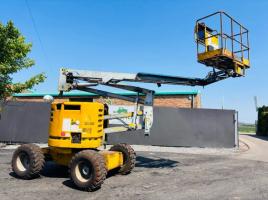 GENIE Z45 MANLIFT *DEUTZ ENGINE*VIDEO*