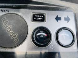 KUBOTA RTV900 4WD UTV *ROAD REGISTERED, YEAR 2011* C/W POWER STEERING *VIDEO*