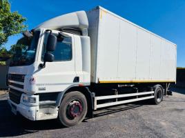 DAF CF75.360 4X2 BOX LORRY *C/W TUCK AWAY TAIL LIFT* YEAR 2012*