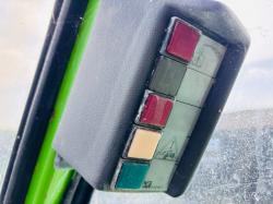 MERLO ROTO 45.21 KSC TELEHANDLER*NON RUNNER* C/W PALLET TINES*VIDEO*