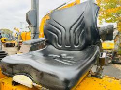 BENFORD TVH800L VIBRATING DRUM ROLLER*C/W SAFETY BAR*VIDEO*