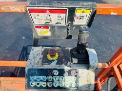 HAULOTTE COMPACT 10DX MANLIFT*READING 2462 HOURS*VIDEO*