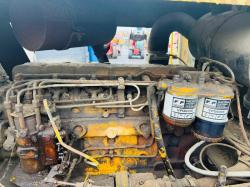 AVELING MARSHALL CRAWLER/TRACTOR*C/W REAR LINKAGE*VIDEO*