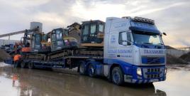 COLLECTED MACHINES INTO STOCK 