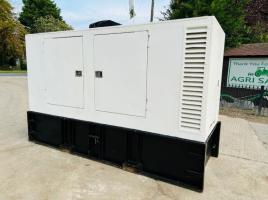 AGGREKO GHP11/8065E 60KVA STATIC GENERATOR C/W IVECO ENGINE *VIDEO*