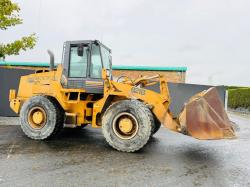 CASE 621B LOADING SHOVEL*4756 HOURS*C/W BUCKET*VIDEO*