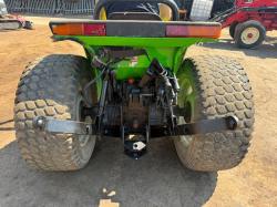 DEUTZ 4WD COMPACT TRACTOR*C/W REAR LINKAGE*VIDEO*