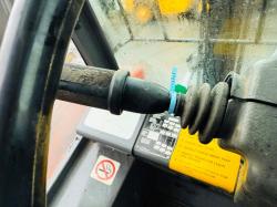 MANITOU M26-4 4X4 FORKLIFT*C/W PALLET TINES*VIDEO*