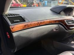 MERCEDES S320 CDI AUTO*C/W AMG WHEELS*70350 MILES*VIDEO*