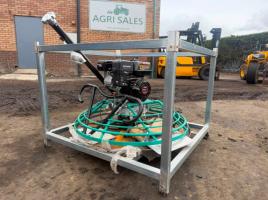 *NEW*STARVOX DMR-A1000G CONCRETE POWER FLOAT*YEAR 2026*VIDEO*