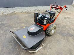 DR POWER WALK BEHIND MOWER*C/W KAWASAKI ENGINE*YEAR 2013*VIDEO*