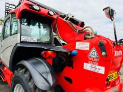 MANITOU MT1440 4WD SWAY & TILT TELEHANDLER*YEAR 2019*VIDEO*