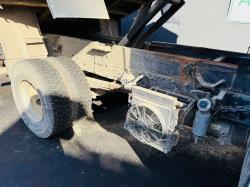 IVECO 75E16 7.5 TONNE TIPPING TRAILER*C/W BEHIND CAB STORAGE*VIDEO*