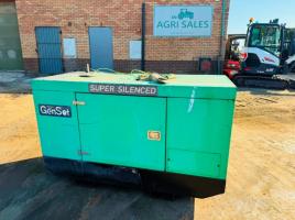 GENSET MG20 SS-D 20 KVA GENERATOR*VIDEO*