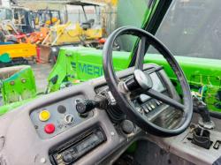 MERLO P26.6SPT TELEHANDLER*C/W PALLET TINES*VIDEO*
