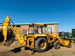 MASSEY FERGUSON 50B BACKHOE DIGGER*C/W BUCKET*VIDEO*