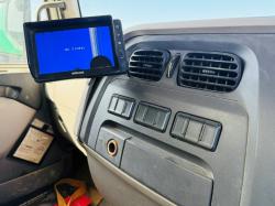 DAF LF220FA RIGID SKIP LORRY*C/W PULL OVER NET*YEAR 2017*VIDEO*