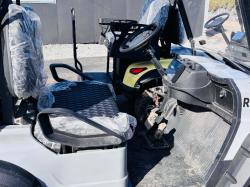 *NEW UNUSED*RACCOON RC-G4.0 ELECTRIC GOLF CART*CHOICE OF 4*VIDEO*